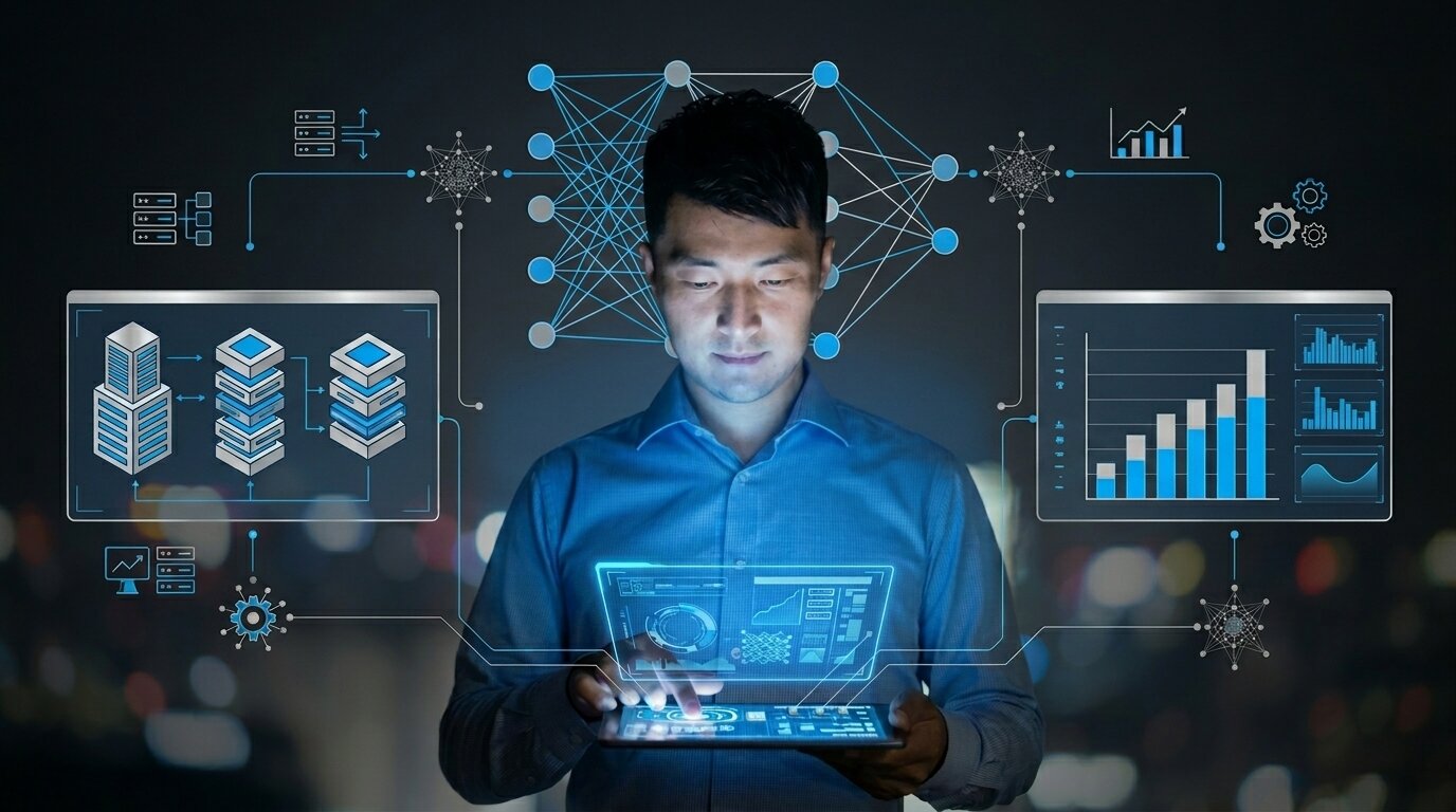 Allstar Software, Agentic AI Solutions, Modern Web Experiences, Generative AI as a Service, Agent as a Service, websites, apps