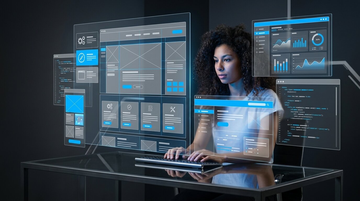 Allstar Software, Agentic AI Solutions, Modern Web Experiences, Generative AI as a Service, Agent as a Service, websites, apps